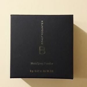 Mattifying Powder